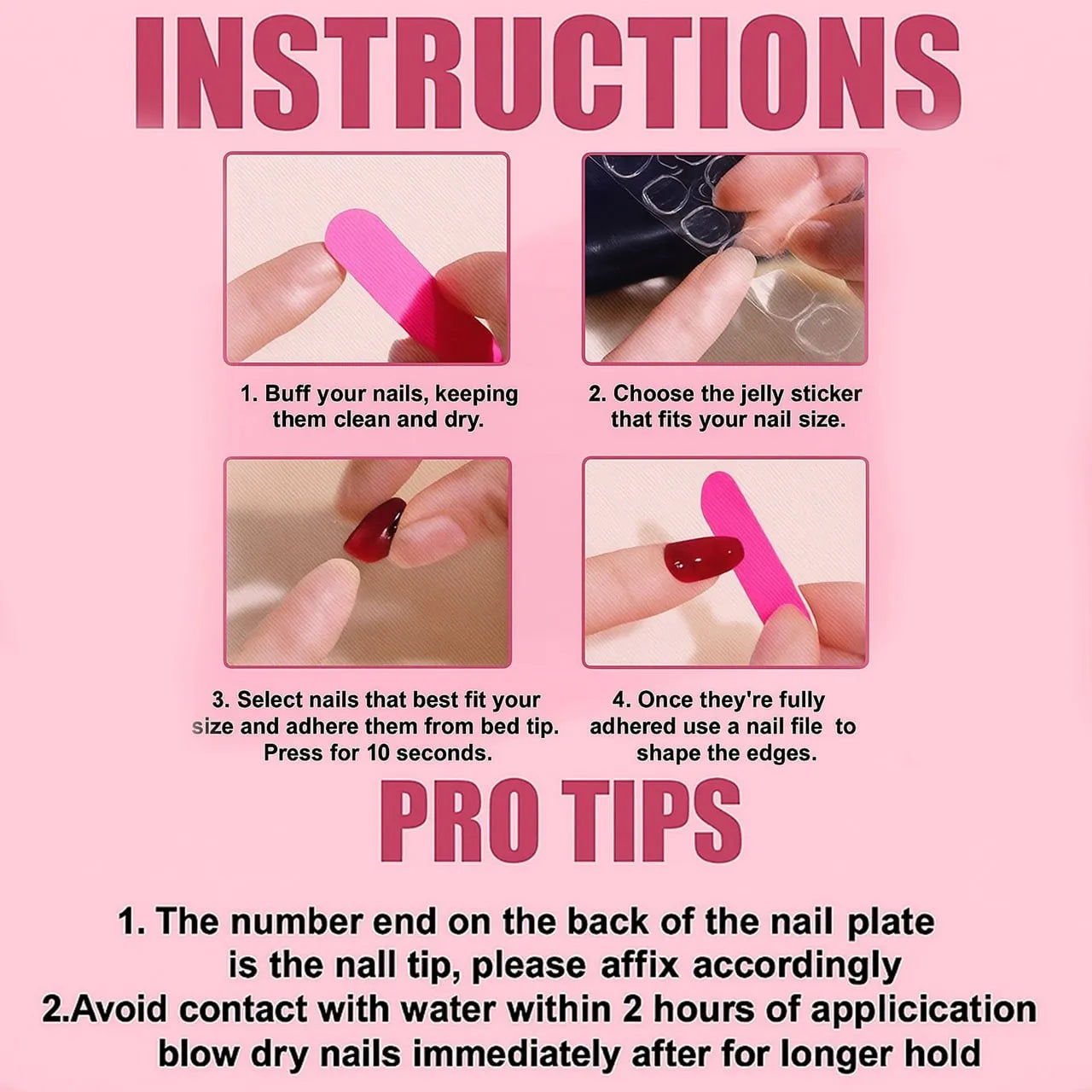 Christmas Luxe Nails