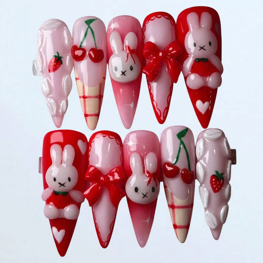 BERRY MIFFY NAILS