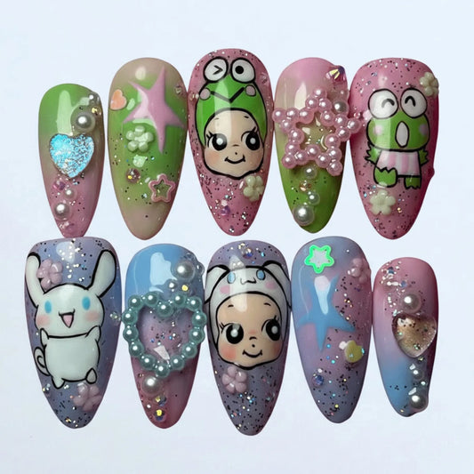 Sanrio Dream Nails