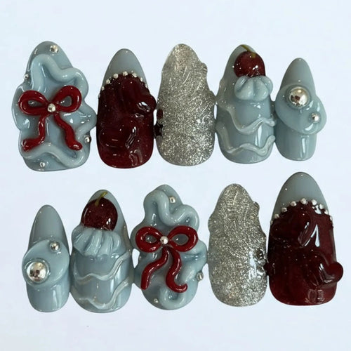 Chic & Playful Manicure