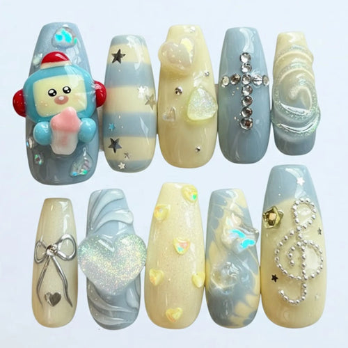 Artisan Playful Nails